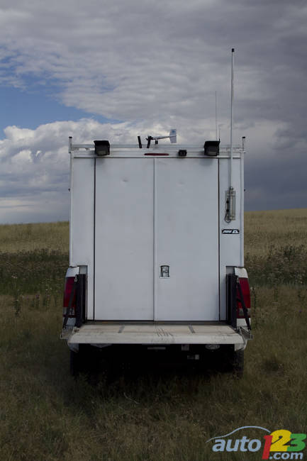 A.R.E. Storm Chasers (photo: A.R.E.)