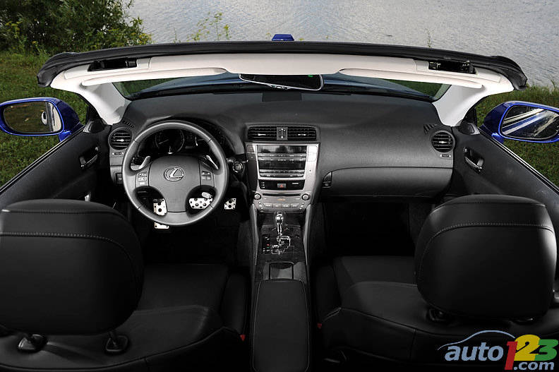 Photo: Matthieu Lambert/Auto123.com