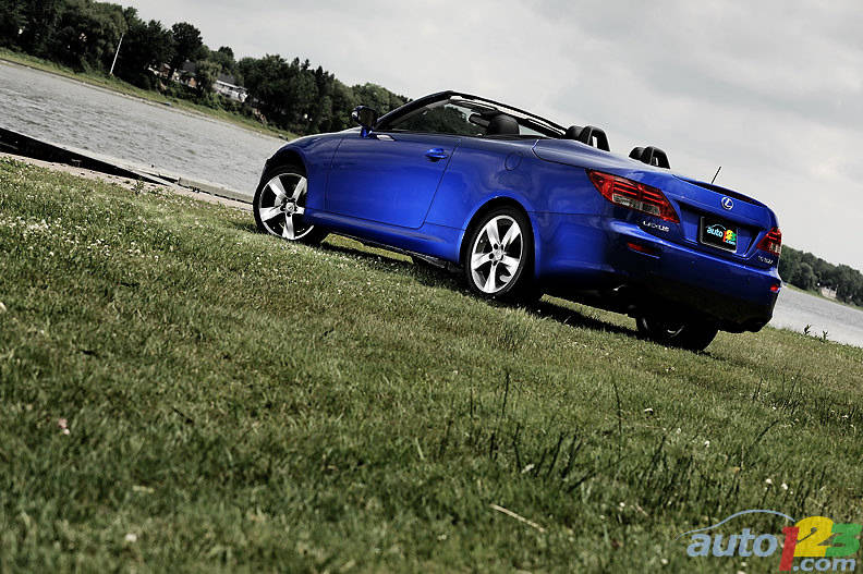 Photo: Matthieu Lambert/Auto123.com