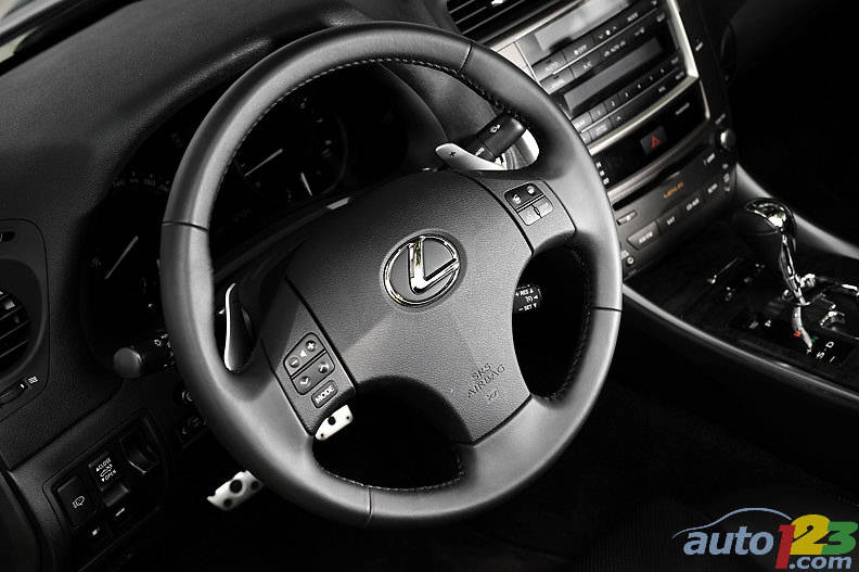 Photo: Matthieu Lambert/Auto123.com