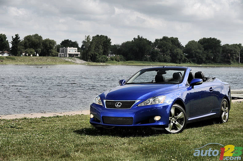 Photo: Matthieu Lambert/Auto123.com