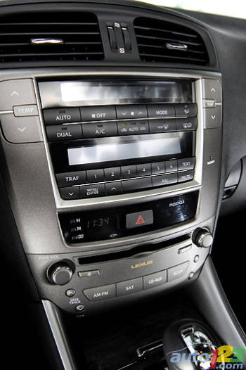 Photo: Matthieu Lambert/Auto123.com