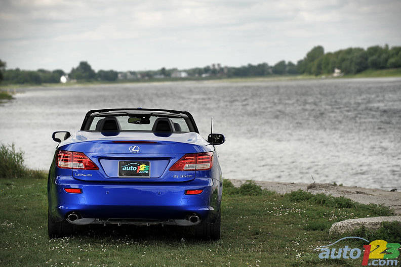 Photo: Matthieu Lambert/Auto123.com