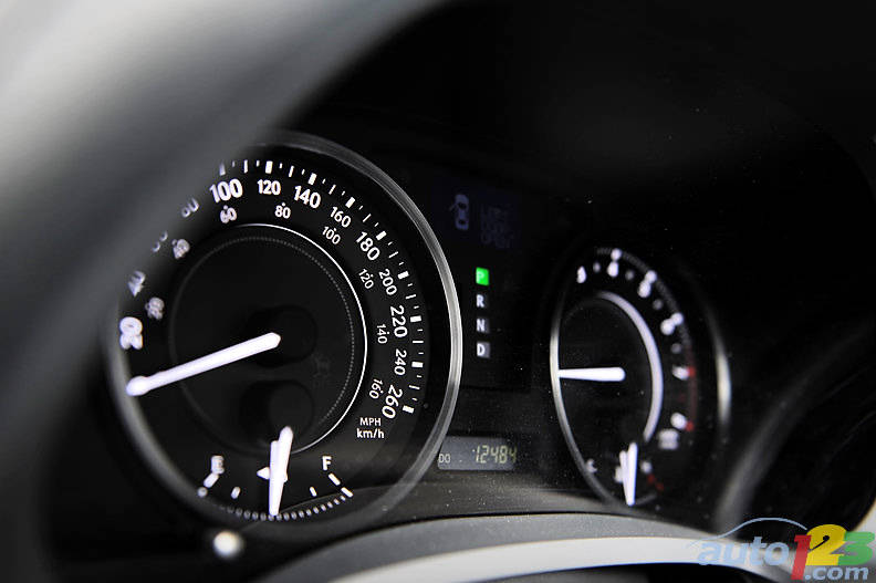 Photo: Matthieu Lambert/Auto123.com