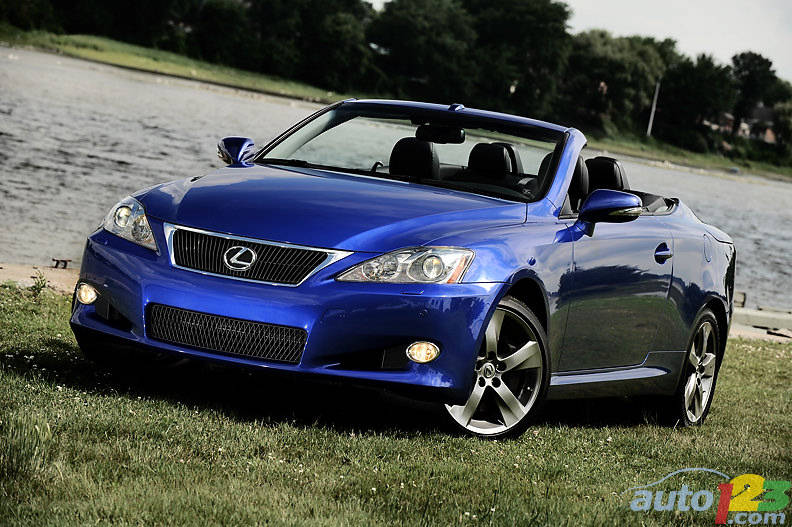 Photo: Matthieu Lambert/Auto123.com