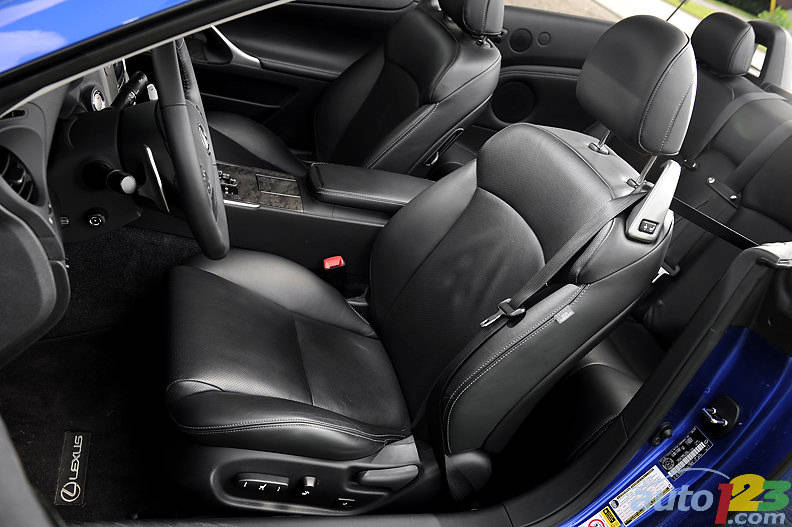 Photo: Matthieu Lambert/Auto123.com