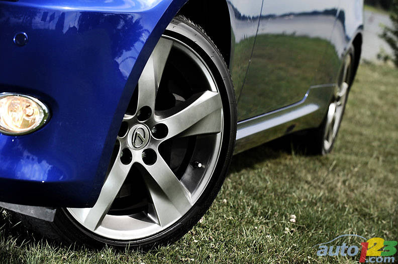 Photo: Matthieu Lambert/Auto123.com