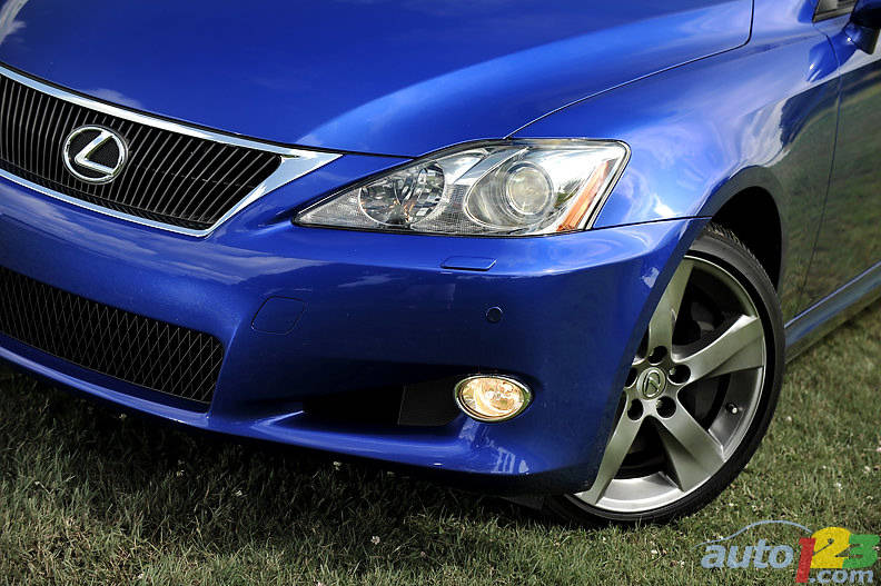 Photo: Matthieu Lambert/Auto123.com