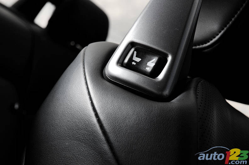 Photo: Matthieu Lambert/Auto123.com