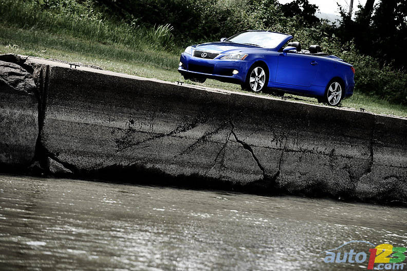 Photo: Matthieu Lambert/Auto123.com