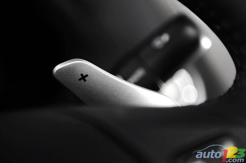 Photo: Matthieu Lambert/Auto123.com