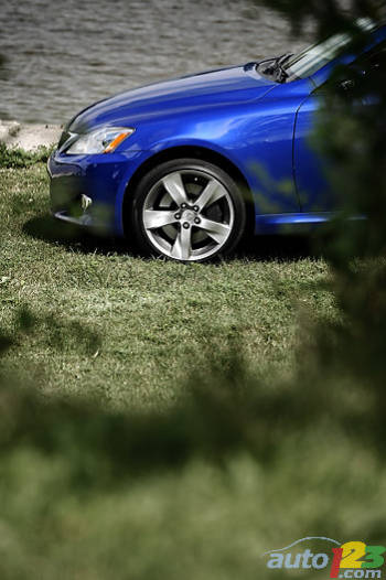 Photo: Matthieu Lambert/Auto123.com