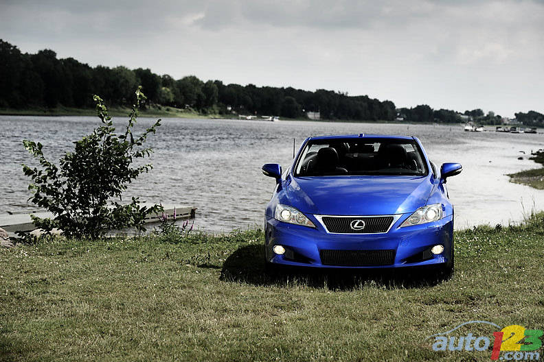 Photo: Matthieu Lambert/Auto123.com