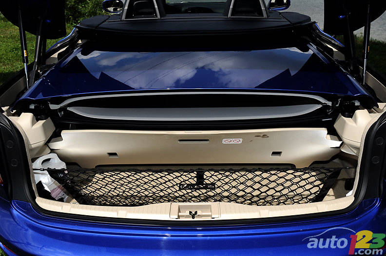 Photo: Matthieu Lambert/Auto123.com