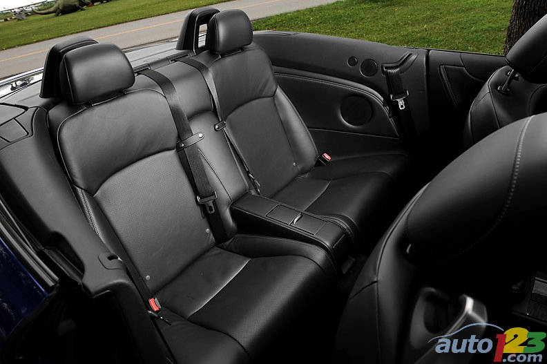 Photo: Matthieu Lambert/Auto123.com