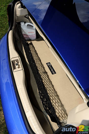 Photo: Matthieu Lambert/Auto123.com