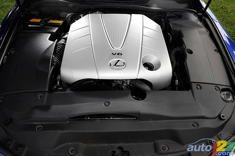 Photo: Matthieu Lambert/Auto123.com