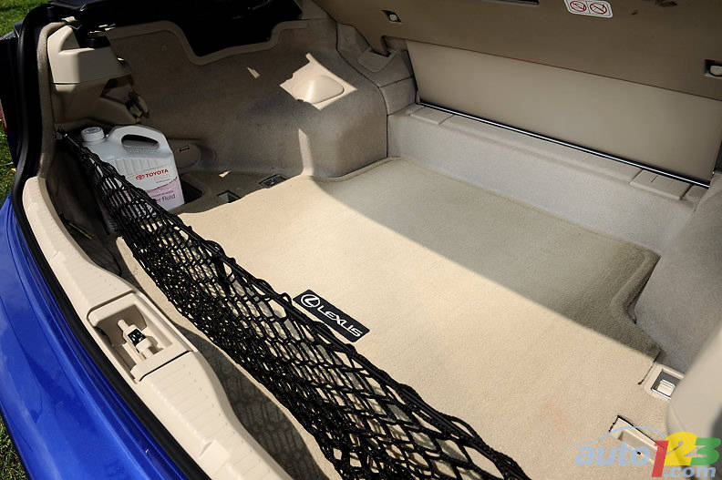 Photo: Matthieu Lambert/Auto123.com