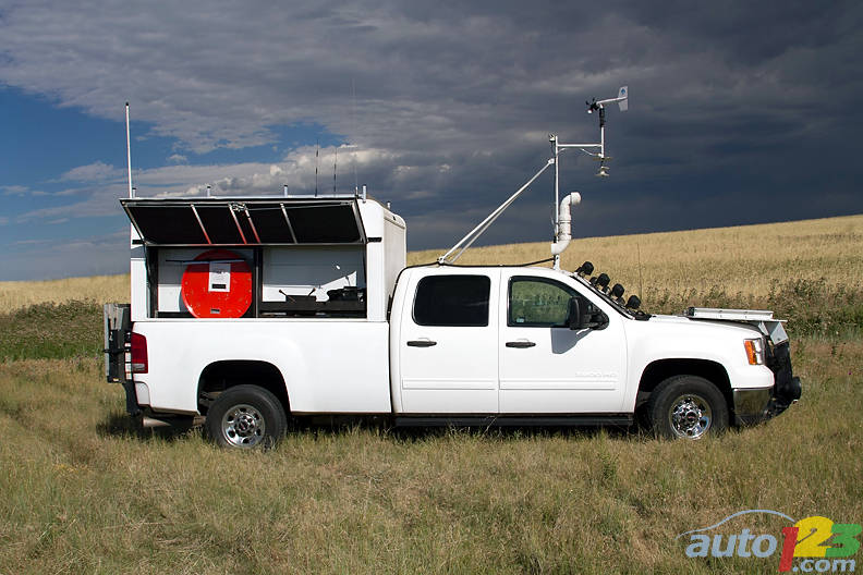 A.R.E. Storm Chasers (photo: A.R.E.)