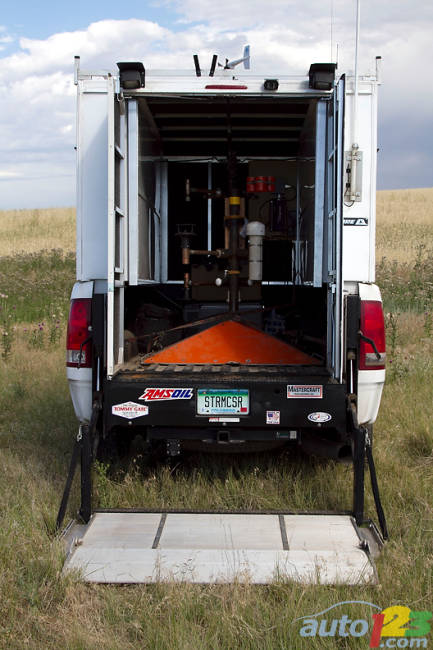 A.R.E. Storm Chasers (photo: A.R.E.)