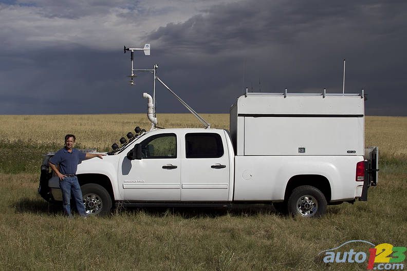 A.R.E. Storm Chasers (photo: A.R.E.)
