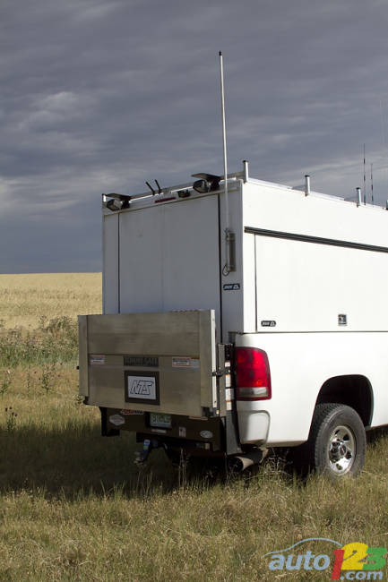 A.R.E. Storm Chasers (photo: A.R.E.)
