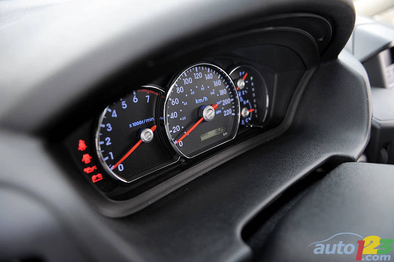 Photo: Matthieu Lambert/Auto123.com