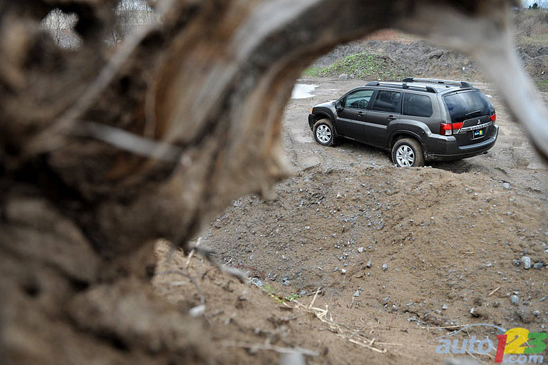 Photo: Matthieu Lambert/Auto123.com