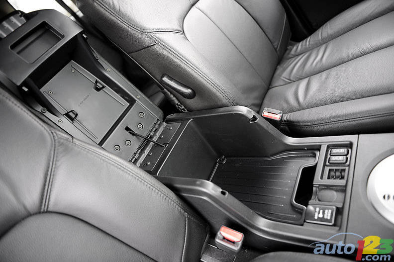 Photo: Matthieu Lambert/Auto123.com