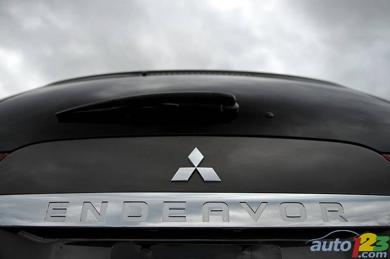 Photo: Matthieu Lambert/Auto123.com