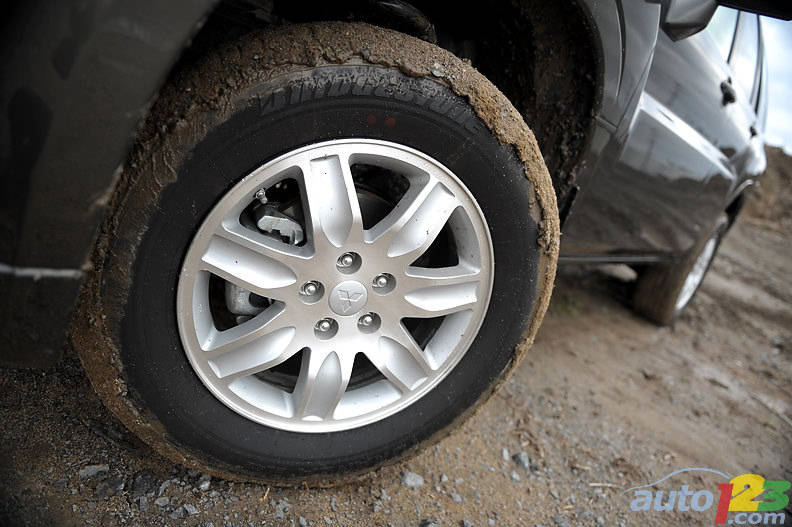 Photo: Matthieu Lambert/Auto123.com