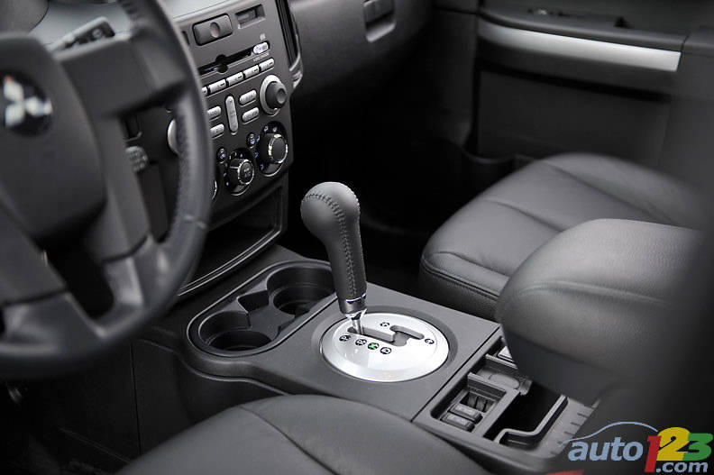 Photo: Matthieu Lambert/Auto123.com