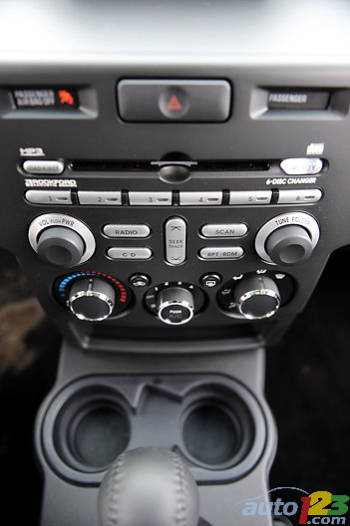 Photo: Matthieu Lambert/Auto123.com