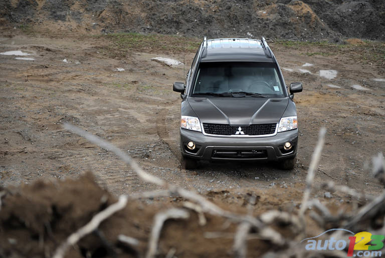 Photo: Matthieu Lambert/Auto123.com