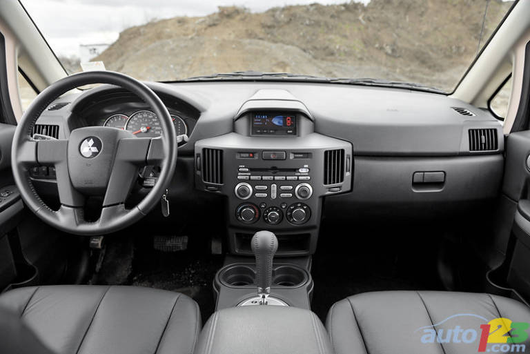 Photo: Matthieu Lambert/Auto123.com