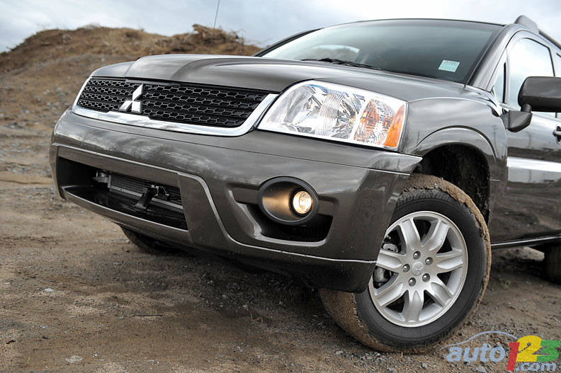 Photo: Matthieu Lambert/Auto123.com