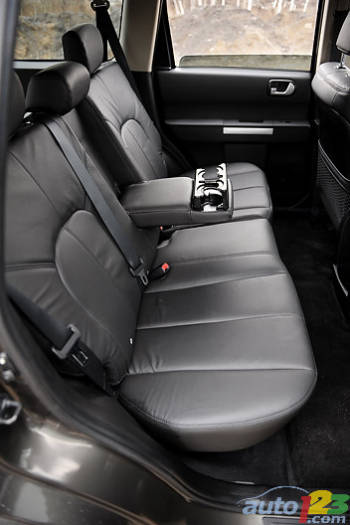 Photo: Matthieu Lambert/Auto123.com