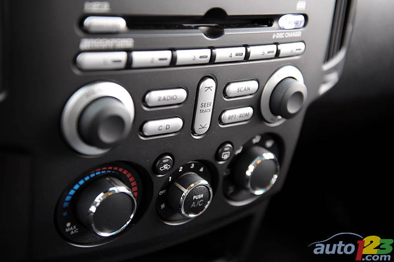 Photo: Matthieu Lambert/Auto123.com