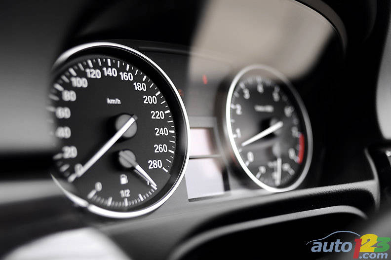 Photo: Matthieu Lambert/Auto123.com