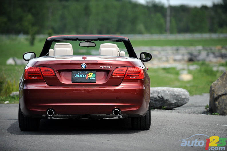 Photo: Matthieu Lambert/Auto123.com