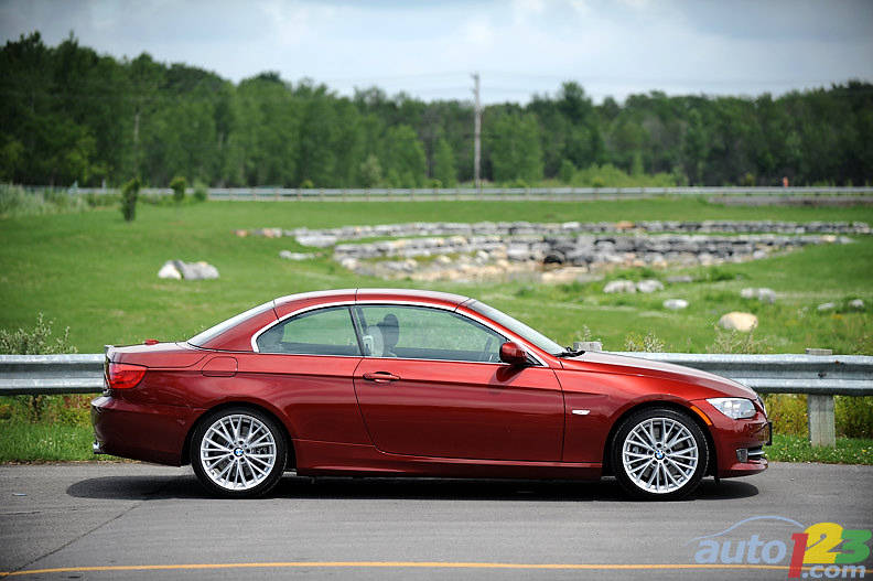 Photo: Matthieu Lambert/Auto123.com