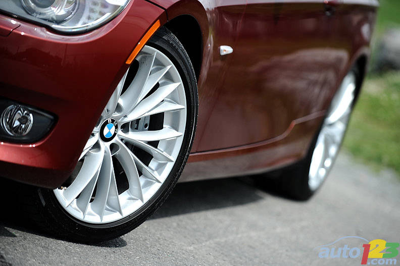 Photo: Matthieu Lambert/Auto123.com