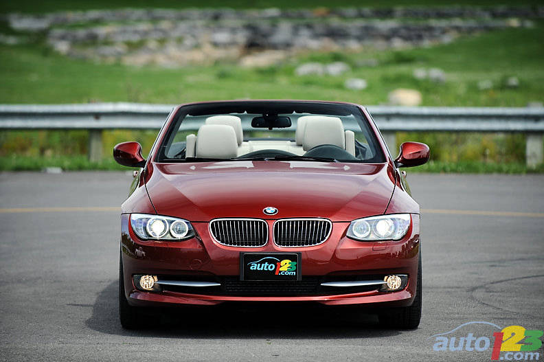 Photo: Matthieu Lambert/Auto123.com