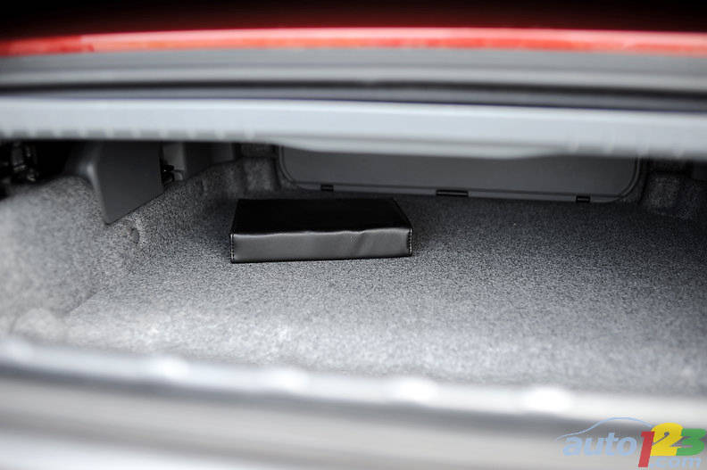 Photo: Matthieu Lambert/Auto123.com