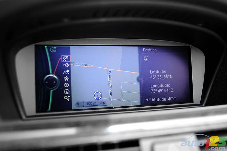 Photo: Matthieu Lambert/Auto123.com