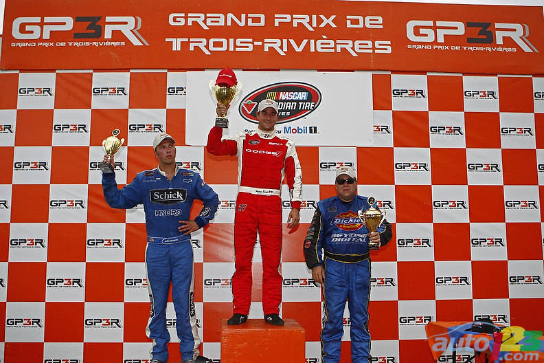 (photo: Philippe Champoux/Auto123.com)