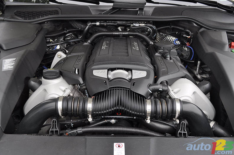 Photo: Mathieu St-Pierre/Auto123.com
