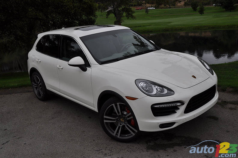 Photo: Mathieu St-Pierre/Auto123.com