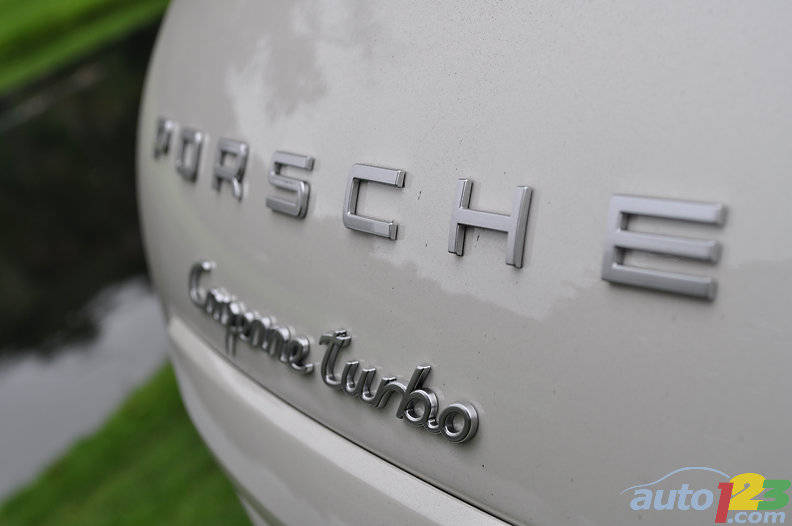 Photo: Mathieu St-Pierre/Auto123.com