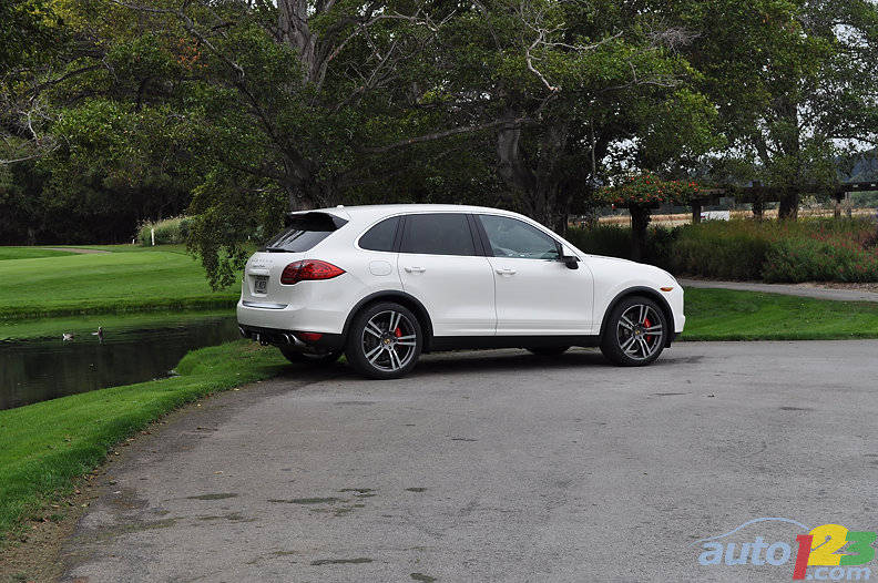 Photo: Mathieu St-Pierre/Auto123.com